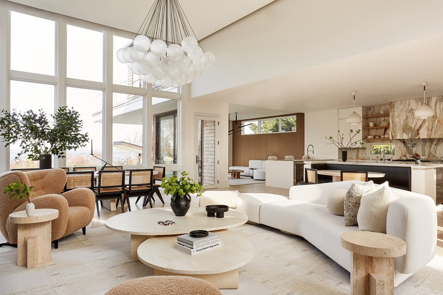 Premium home interior design in Yendada Visakhapatnam