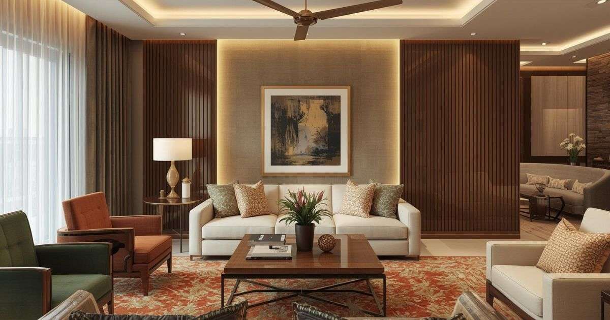 Premium home interior design in Yendada Visakhapatnam