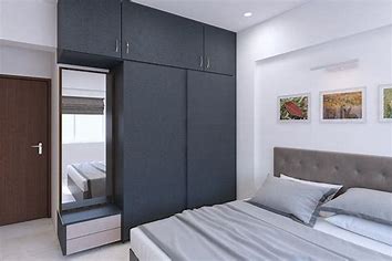 Custom wardrobe interior design Visakhapatnam